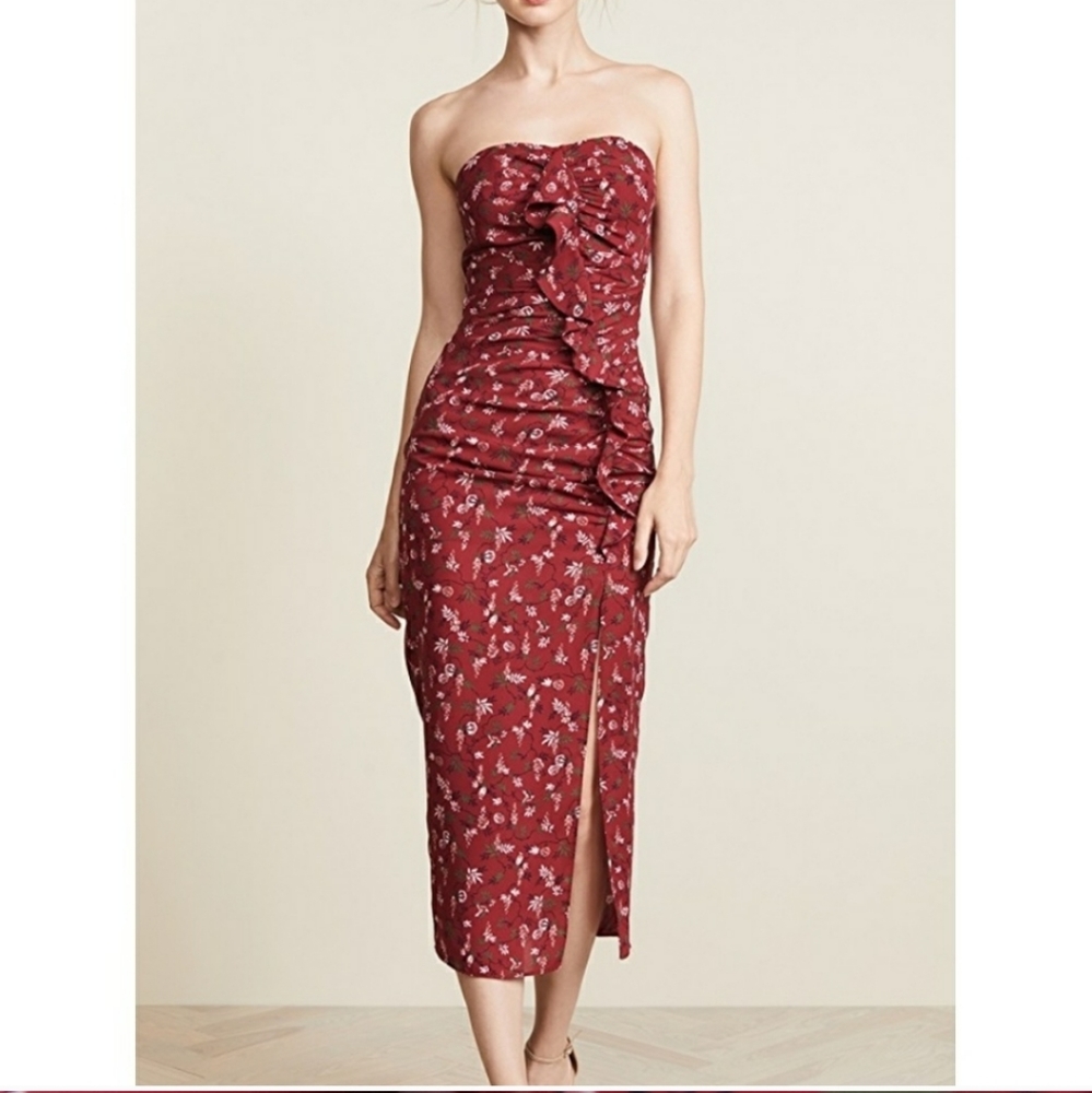 Nwt likely ali dress sz 6